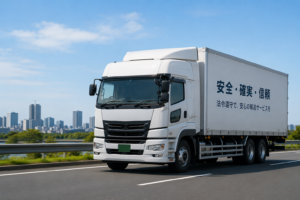 2026年4月施行「トラック適正化二法」｜白トラ規制と委託管理のポイント