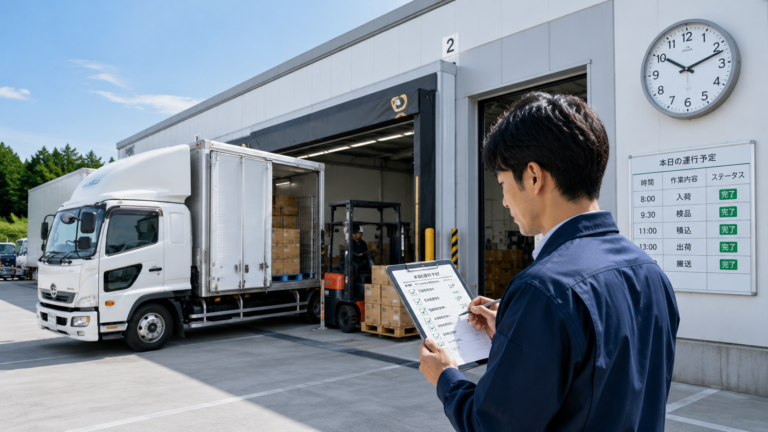 2026年4月、物流効率化法が全面施行｜荷主・物流事業者が確認すべきポイント